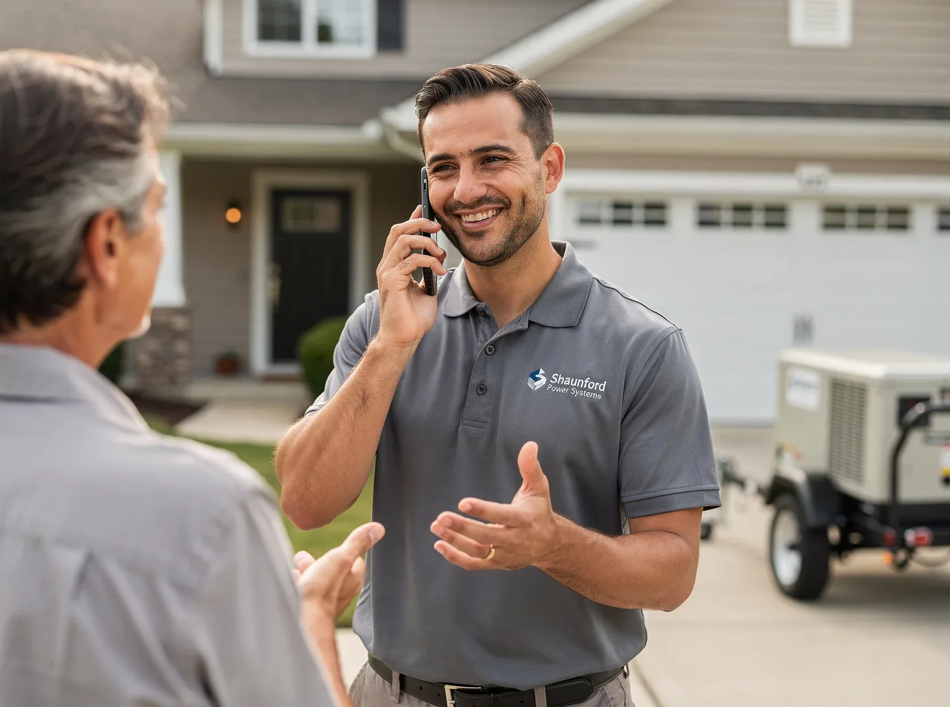 Generator Installation Wakarusa, KS FAQs